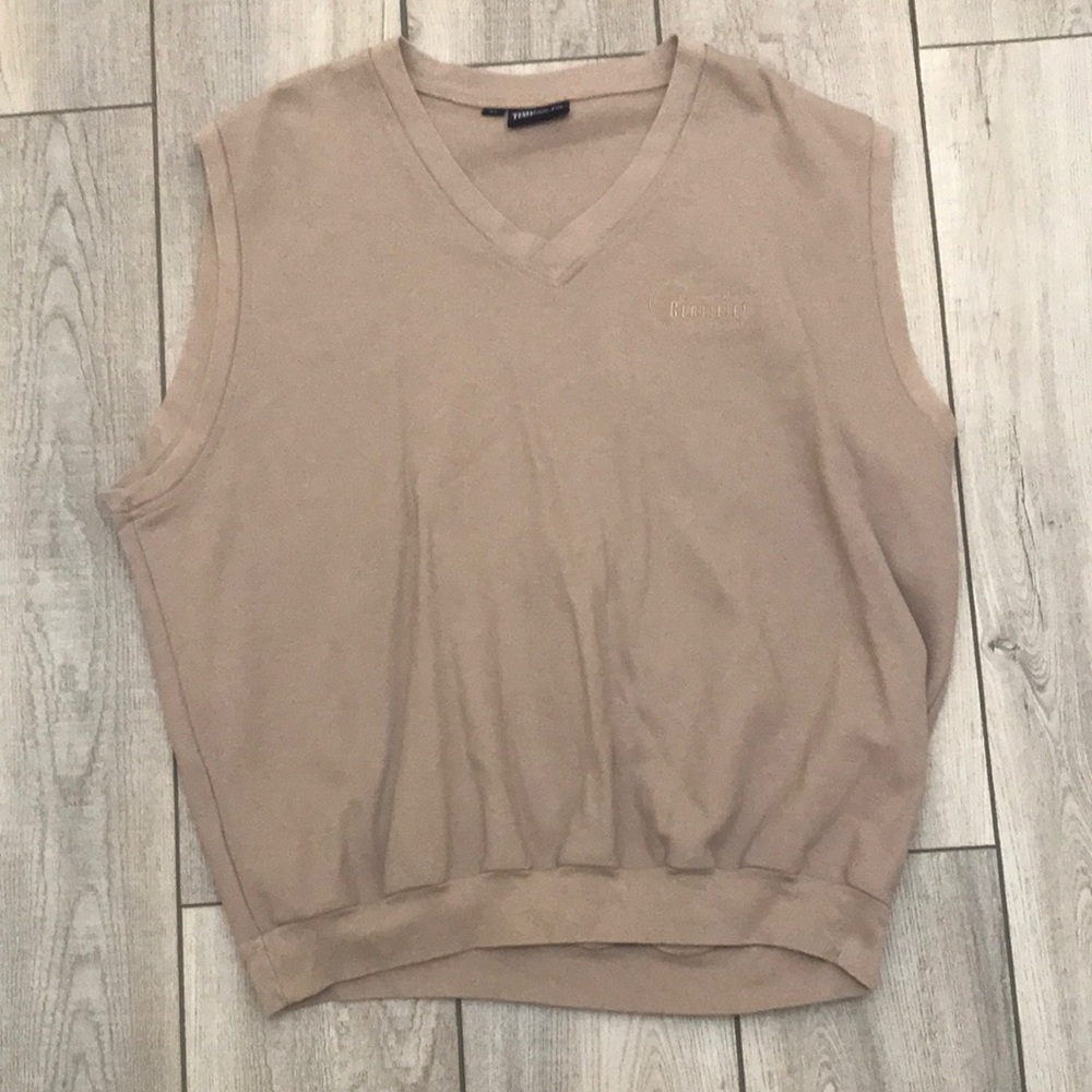 Daimler Chrysler Certified Pro Sweater Vest